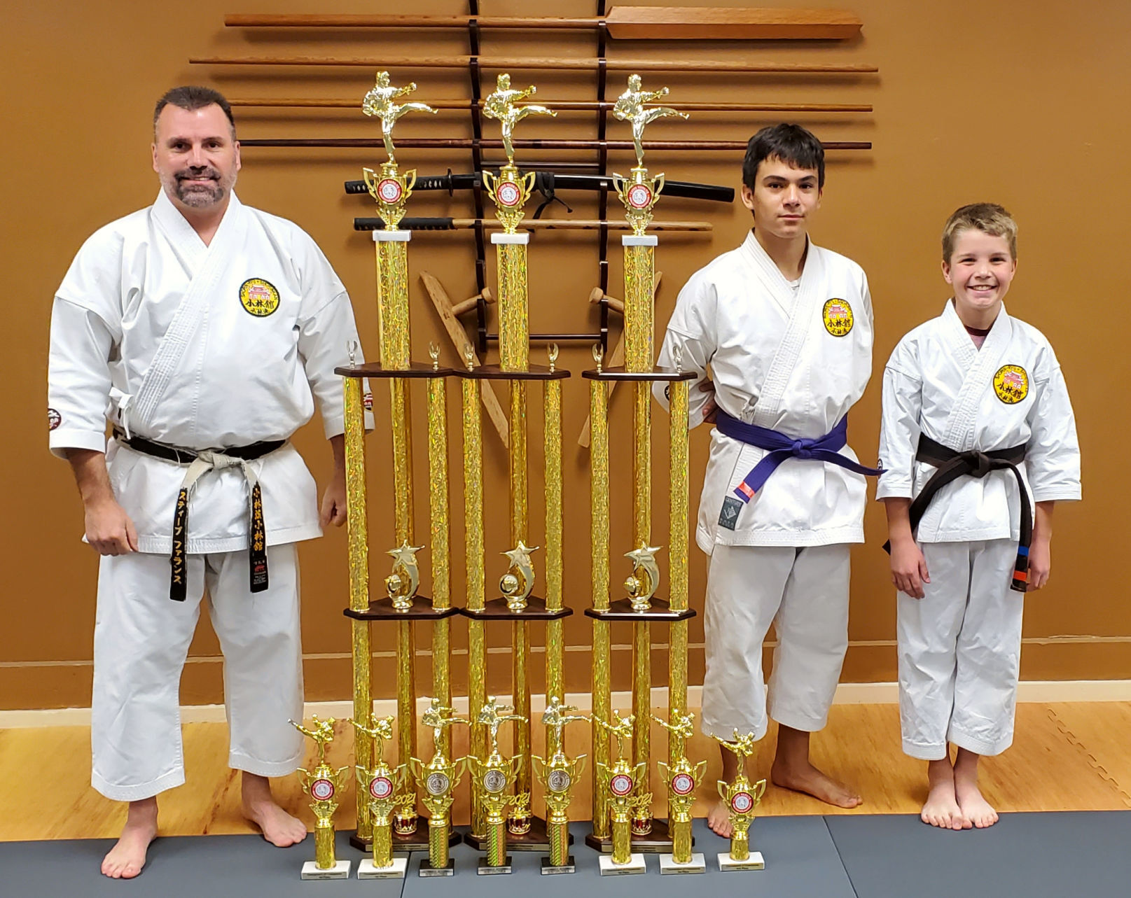 Lions’ Karate Championships